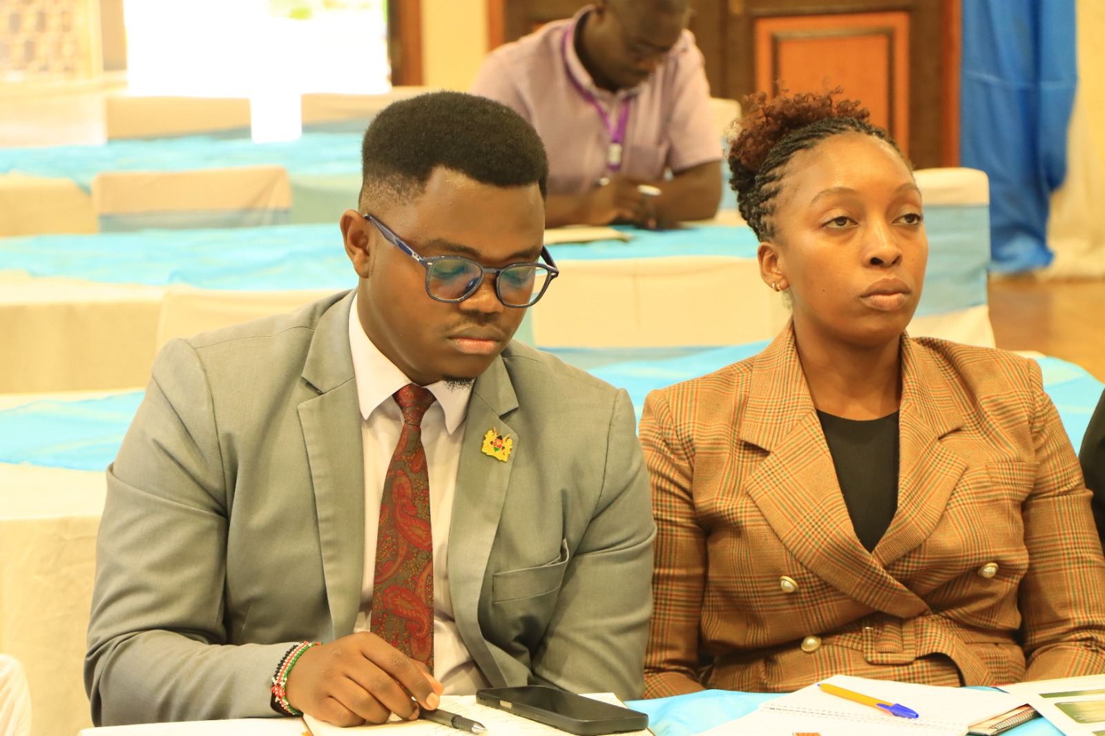 Photograph from the Talitha Kum Kenya network