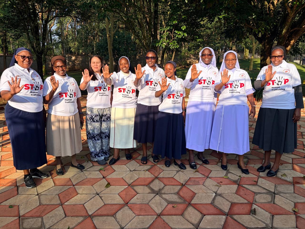 Photograph from the Talitha Kum Kenya network