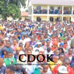 RSCK Youth Outreach in Kitui