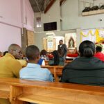 Awareness program at St. Peter the Apostle Catholic Church in Kikuyu