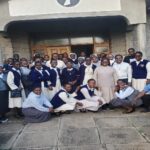 Training of trainers for Franciscan Novices