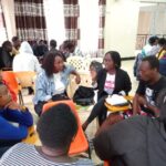 St. Patrick's Society Activity