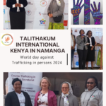 World Day Against Trafficking in Persons 2024- Kenya